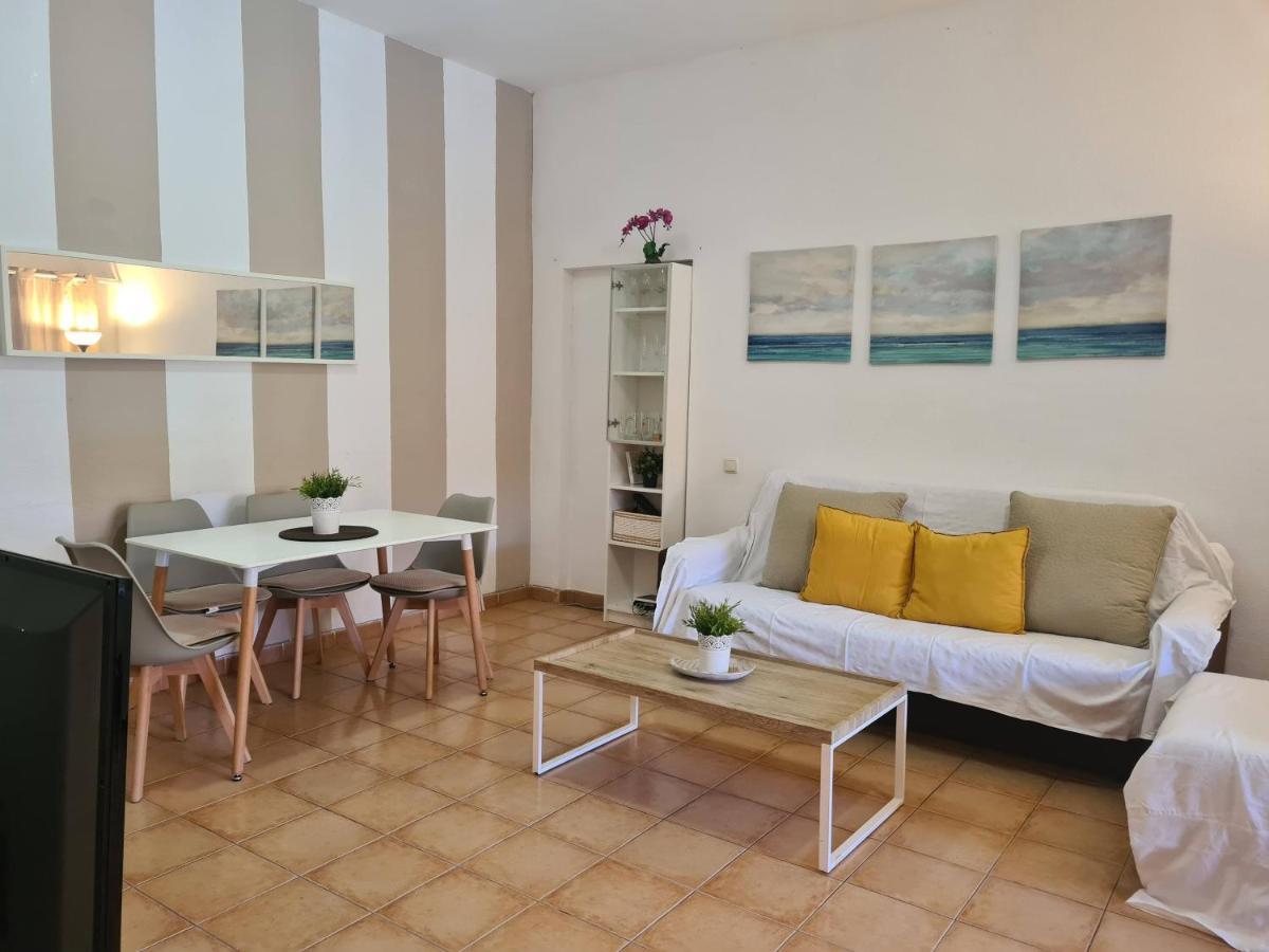 Vivienda Vacacional Orquidea Corralejo Habitación foto