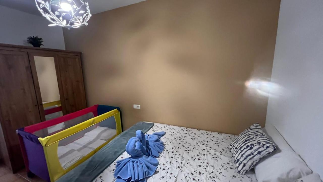 Vivienda Vacacional Orquidea Corralejo Habitación foto