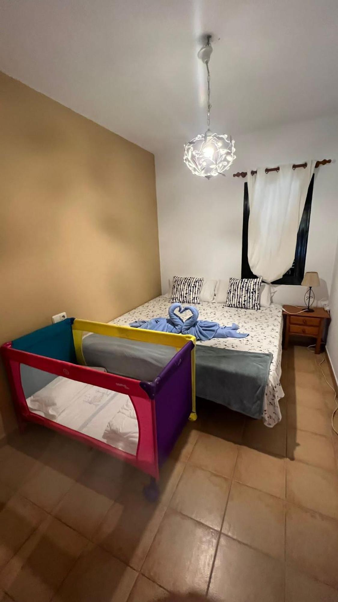Vivienda Vacacional Orquidea Corralejo Exterior foto