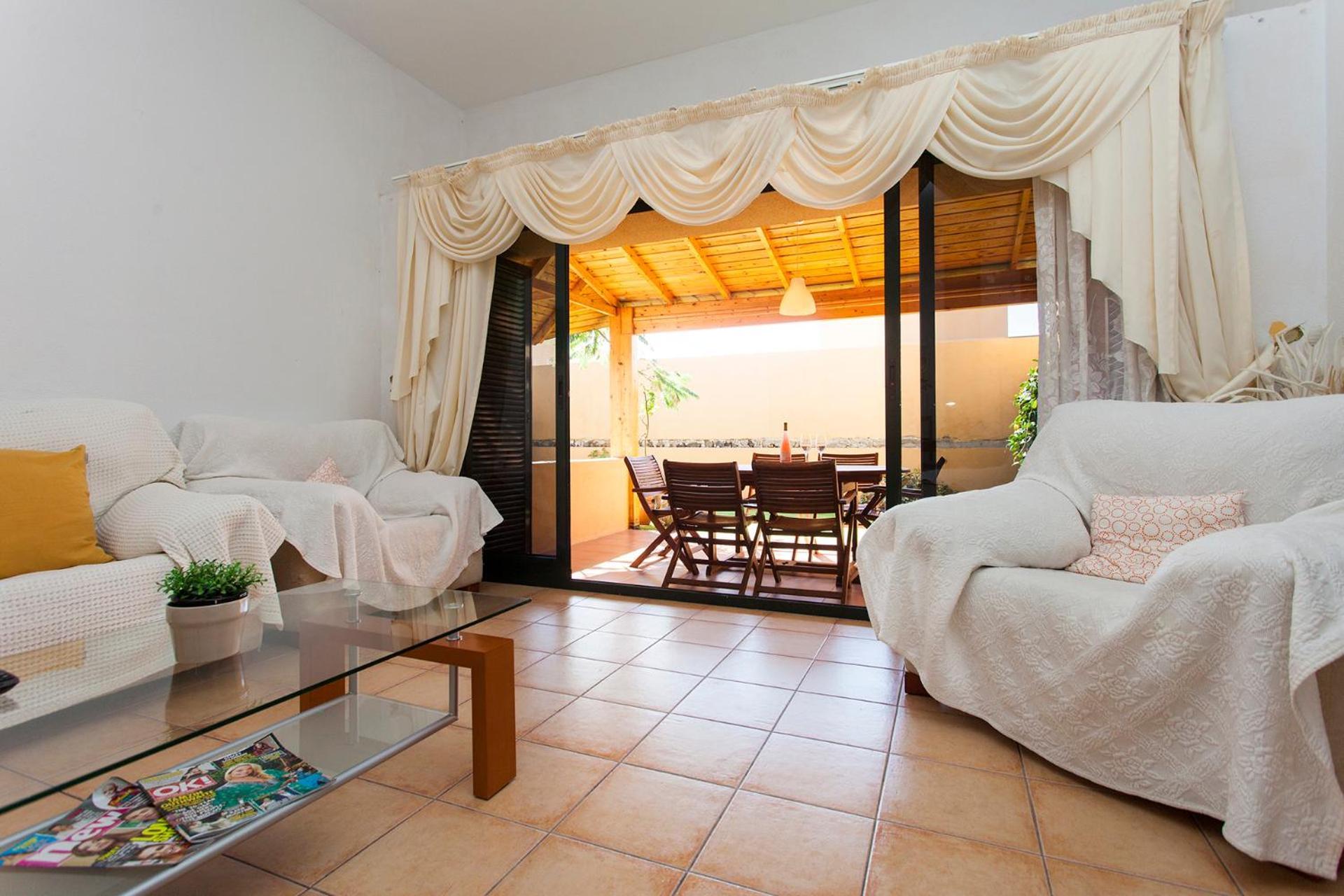Vivienda Vacacional Orquidea Corralejo Exterior foto
